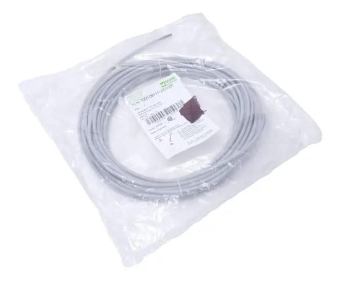 Produktfoto 1 von Murr Elektronik M8 Steckverbinder freies Ltg-ende LED 10m | 7000-08111-2201000