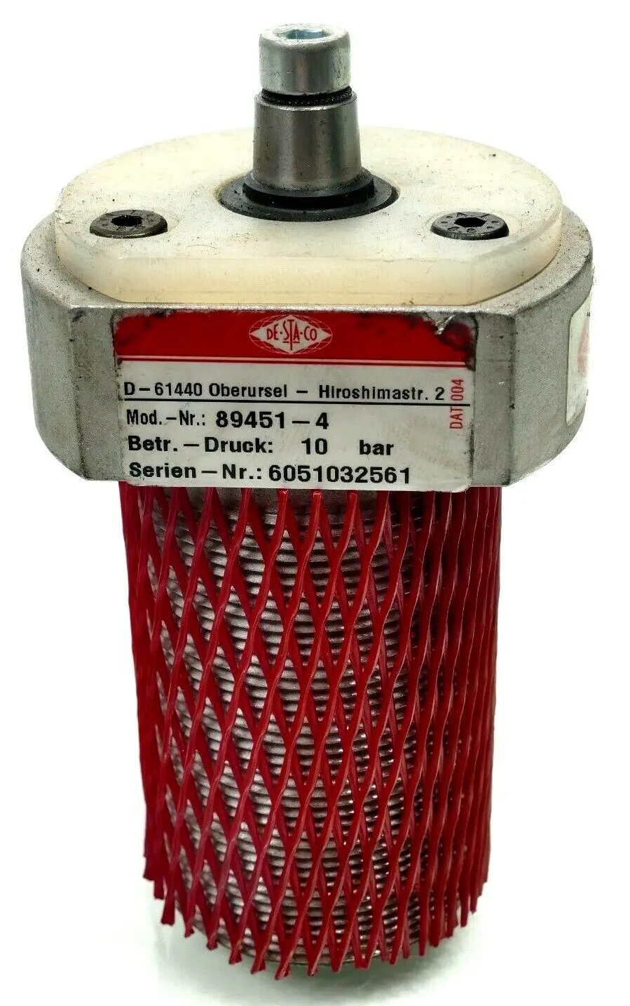 Produktfoto 1 von Destaco Pneumatische Schwenkklemme 89451-4