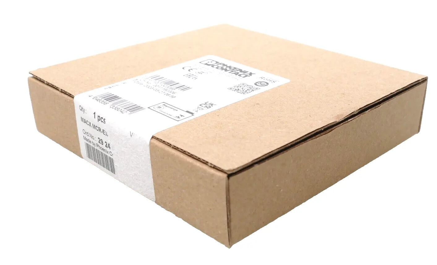 Produktfoto 1 von Phoenix Contact Trennschaltverstärker MACX MCR-EX-SL-2NAM-RO-SP | 2924087