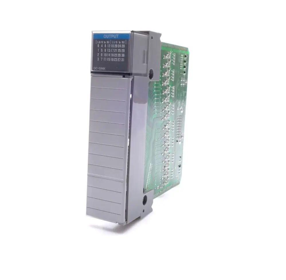 Produktfoto 1 von Allen-Bradley SLC500 Output Module | Ser. D | 1746-0V32
