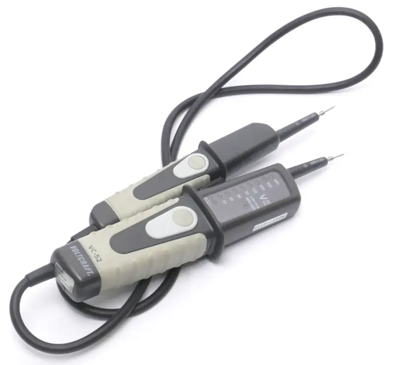 Produktfoto 1 von Voltcraft Spannungsprüfer 250V VC52 | VC-52