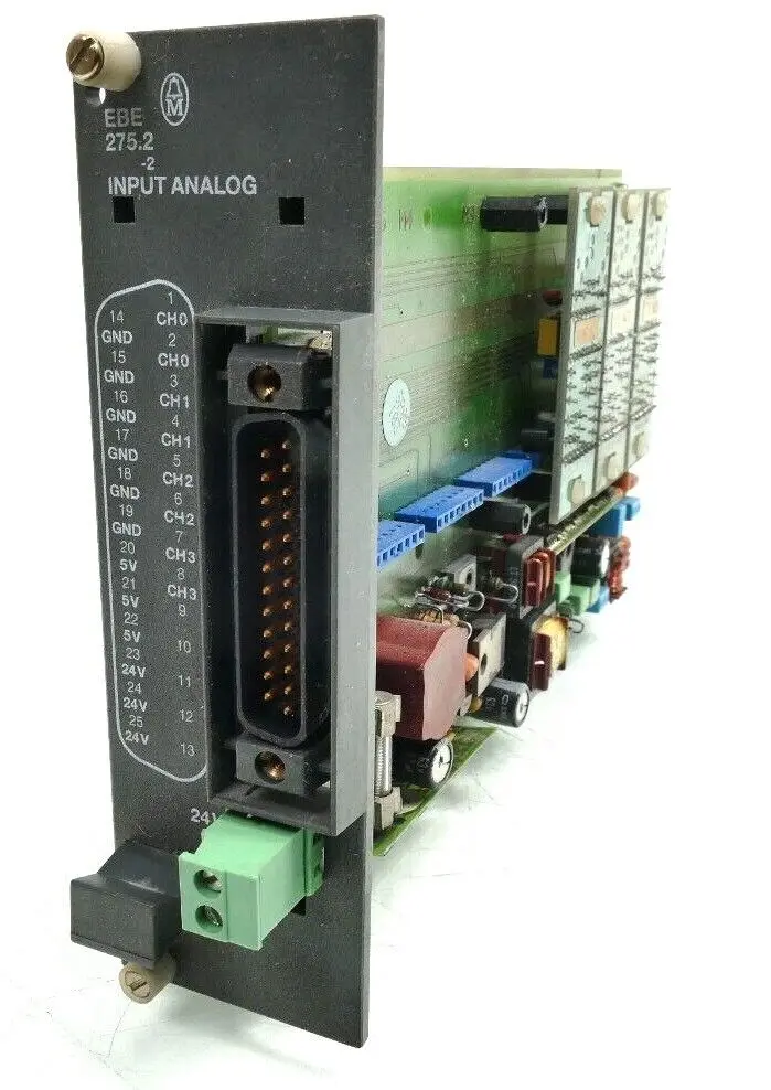 Produktfoto 1 von Klöckner Moeller Input Analog EBE 275.2-2 | EBE275.2-2
