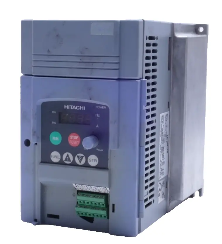 Produktfoto 1 von Hitachi Frequenzumrichter 2,2kW 50/60Hz | L100-022HFE