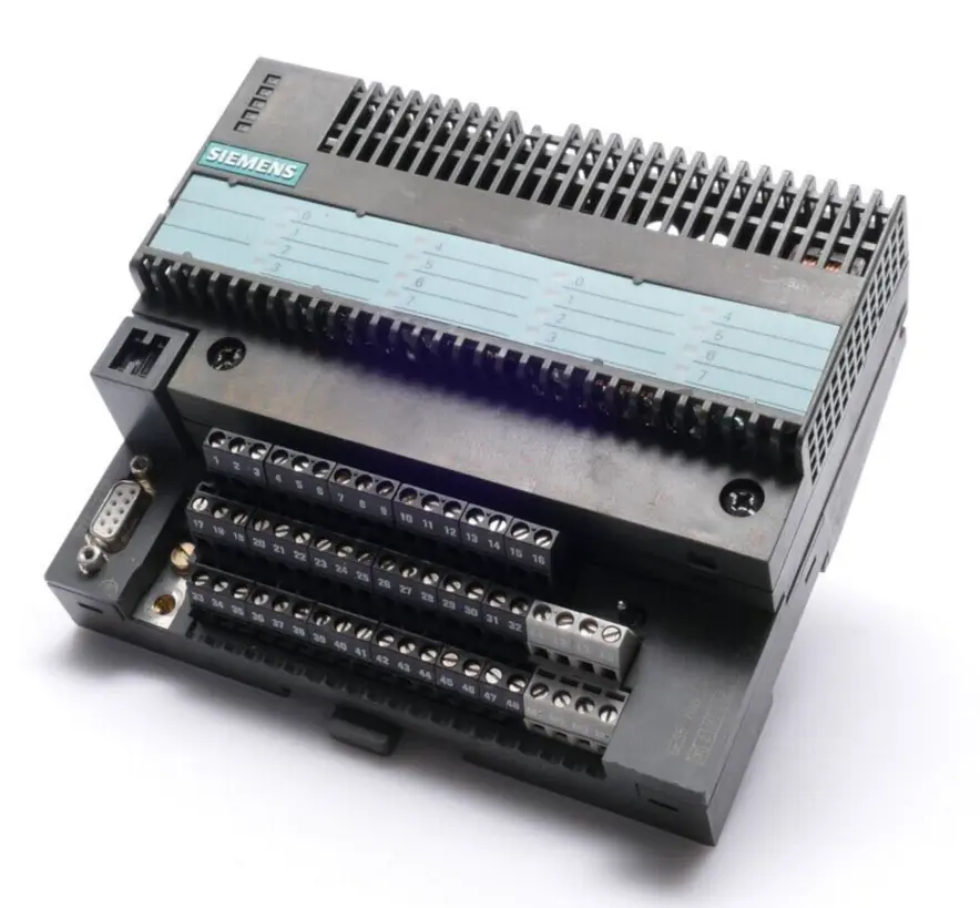 Produktfoto 1 von Siemens SIMATIC S5 | E:01 | 6ES5700-2BA11 + | E:01 | 6ES7133-0BH01-0XB0