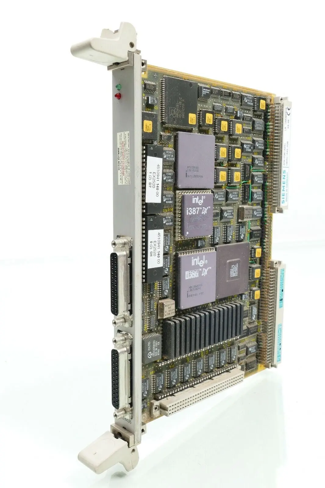 Produktfoto 1 von Siemens SICOMP CPUModul AMS-M36-A251 | C8451-A45-A38