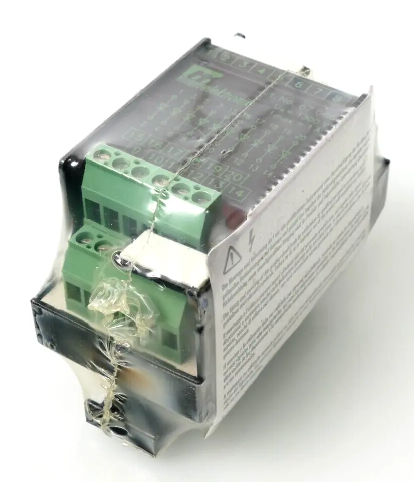 Produktfoto 1 von Murr Elektronik Diodenbaustein 67066