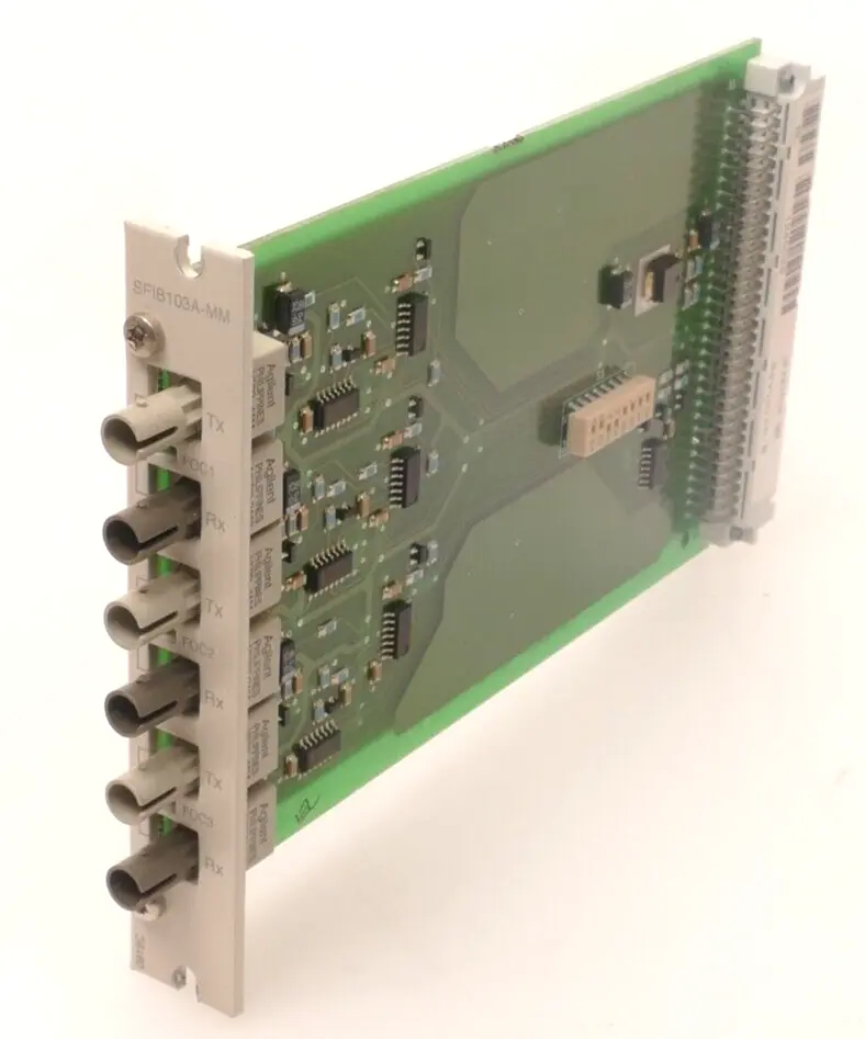 Produktfoto 1 von ABB Kommunikationsmodul | Rev. B | SFIB103A-MM
