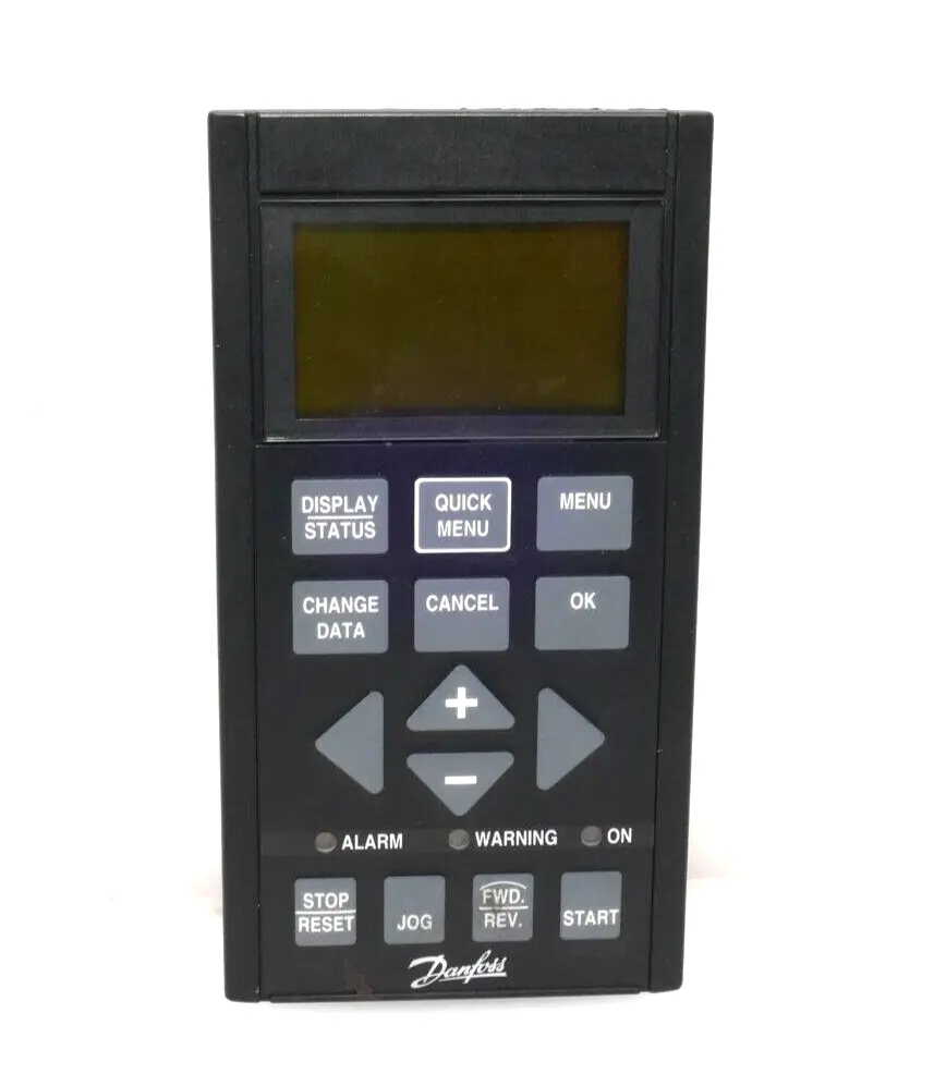 Produktfoto 1 von Danfoss Local Control Panel | SW Ver. 1.42 | 175Z0401