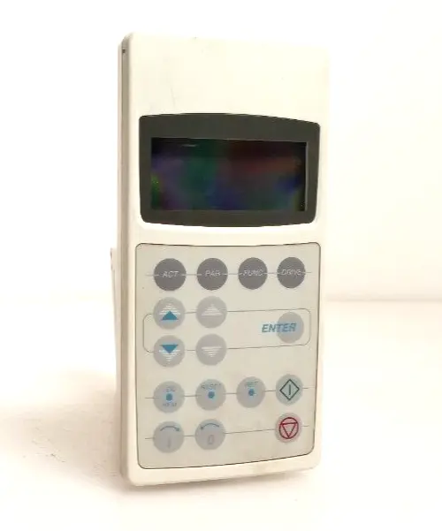 Produktfoto 1 von ABB OY 64378660J Control Panel CDP 312R | CDP312R