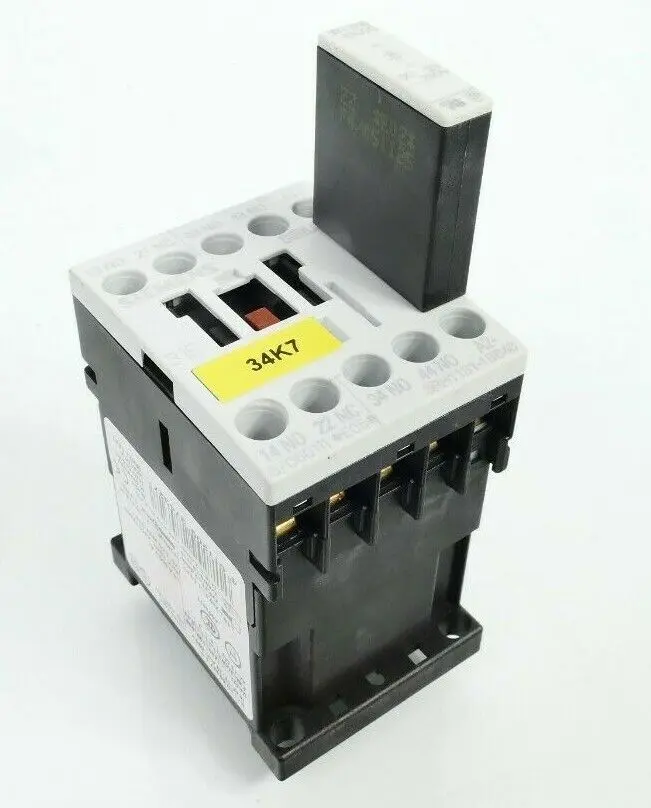 Produktfoto 1 von 3x Siemens SIRIUS Schütz 3RT1916-1GA00 + 3RH1 131-1BB40 | E:05 | 3RH1131-1BB40