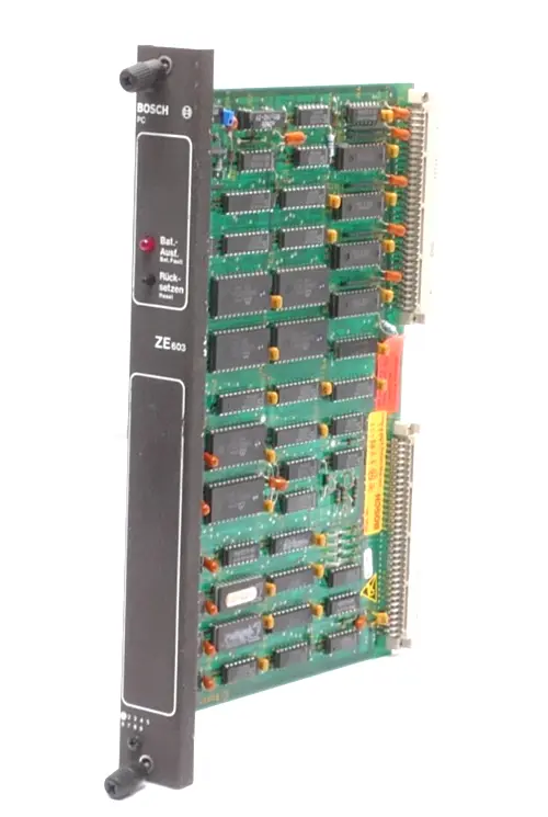 Produktfoto 1 von Bosch ZE603 Modul | 041355-407401