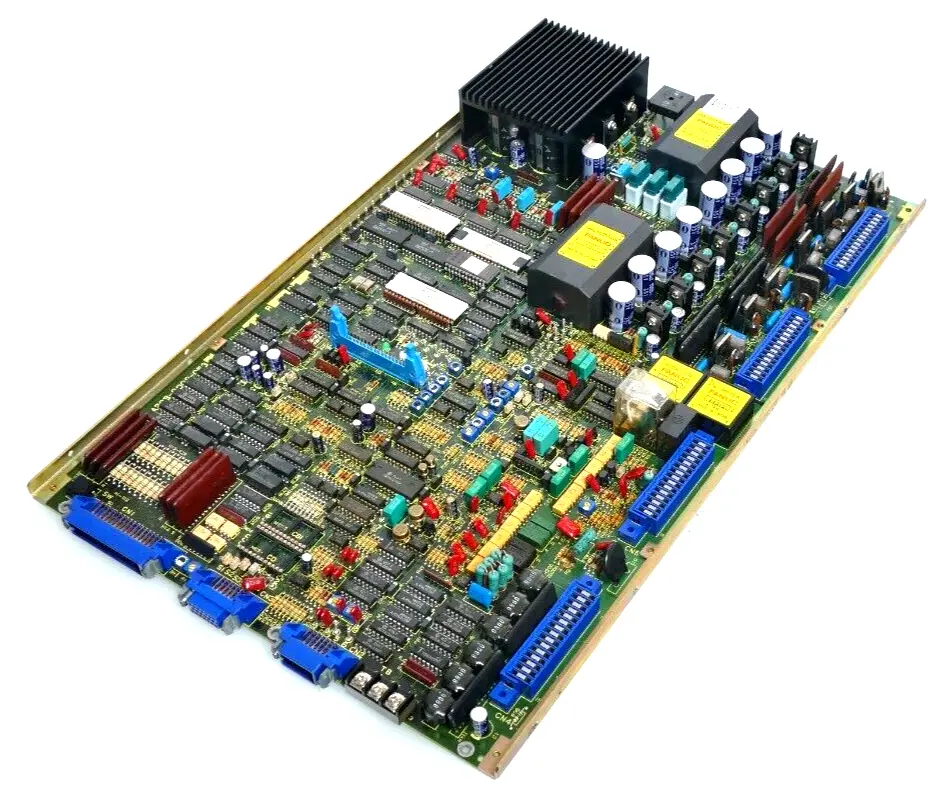 Produktfoto 1 von Fanuc Spindle Servo Unit | A20B-0009-053