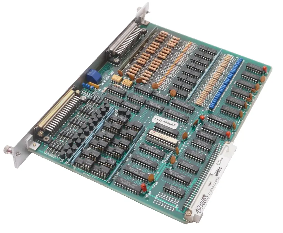 Produktfoto 1 von Num Control Board FC 200 424 B 26 | 200424B26
