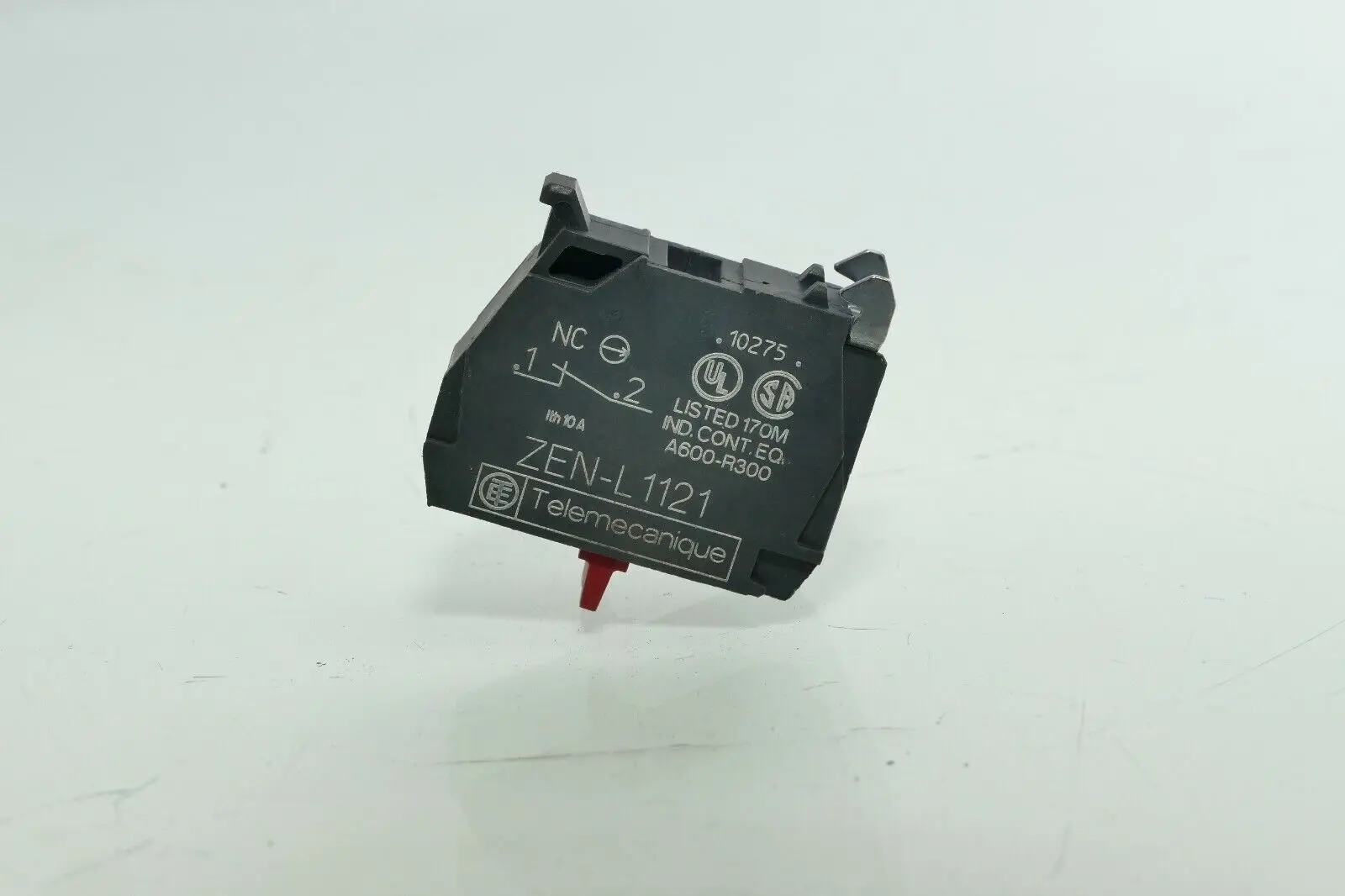 16x Schneider Electronic ZEN-L1121 Hilfsschalter