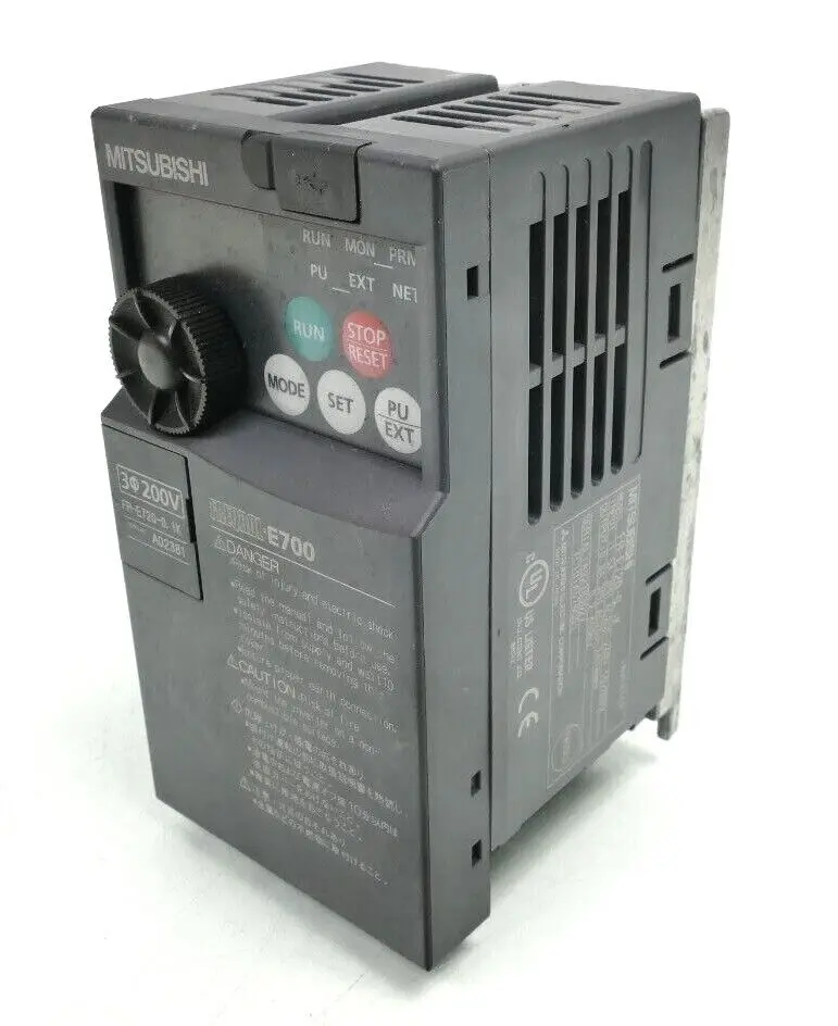 Produktfoto 1 von MITSUBISHI FR-E720-0.1K | Wechselrichter