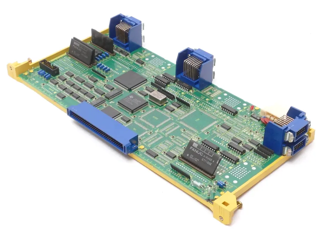 Fanuc 1/2 Axis Card A16B-2200-0391 | A16B-2200-0391/11B