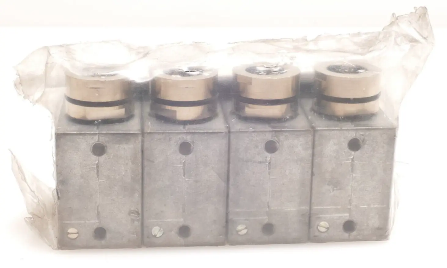 4x KLASCHKA Annäherungsschalter OAS/L/A-m34v-II1S