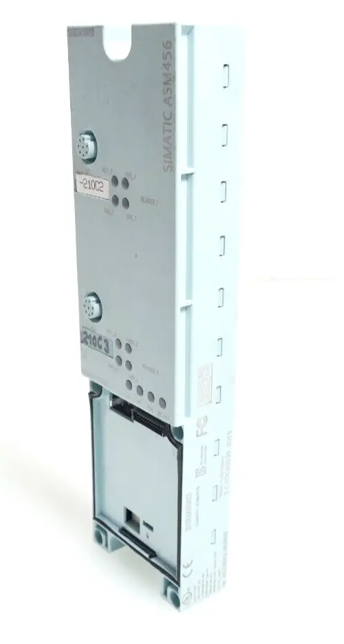 Produktfoto 1 von Siemens MOBY ASM456 Kommunikationsmodul 6GT2 002-0ED00 | E:14 | 6GT2002-0ED00