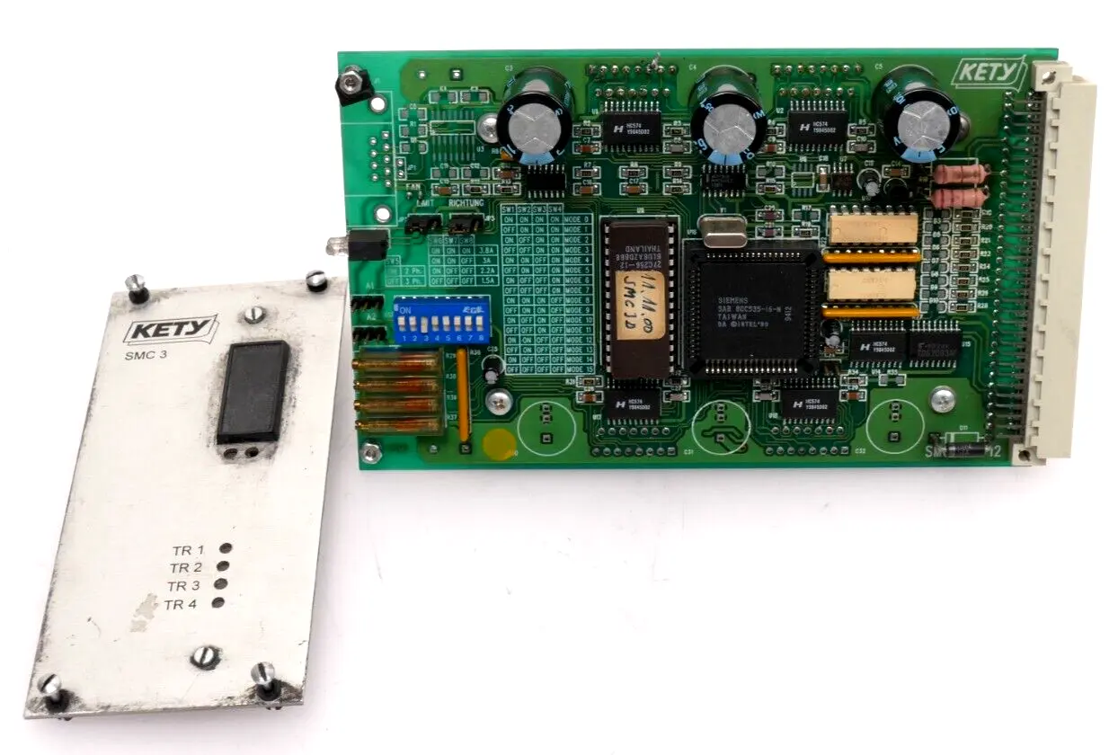 Produktfoto 1 von KETY Modul | SMC-3-V12