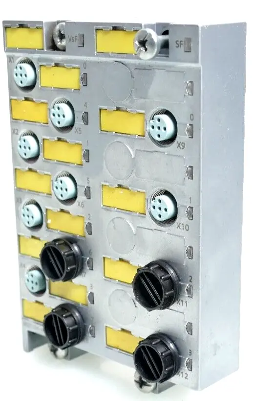 Produktfoto 1 von Siemens SIMATIC ET 200PRO | 6ES7 194-4DC00-0AA0 | E:03 | 6ES7194-4DC00-0AA0