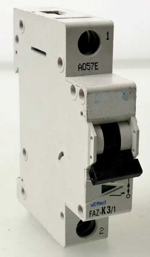 Produktfoto 1 von Eaton xEffect Leitungsschutzschalter FAZ-K3/1 | 278593