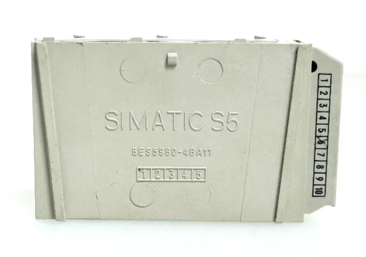 Produktfoto 1 von 2x Siemens SIMATIC S5 RAM-Modul 64KB | 6ES5 377-0AB31 | E:06 | 6ES5377-0AB31