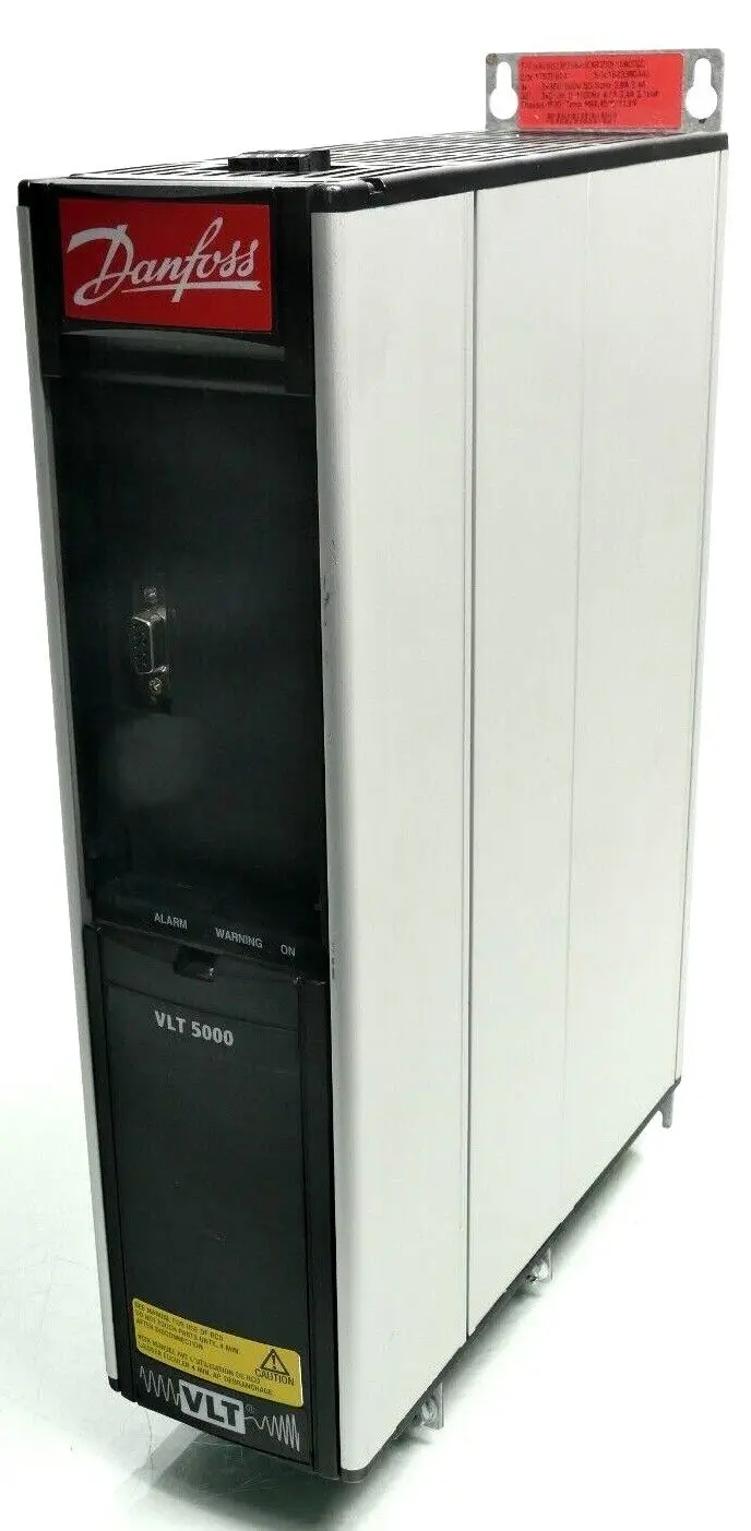 Produktfoto 1 von Danfoss VLT5000 Frequenzumrichter KR05003PT5B20EXR3D0F10A00C0 | 175Z0814