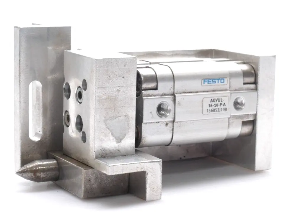 Festo Kompaktzylinder ADVUL-16-10-P-A | 156852