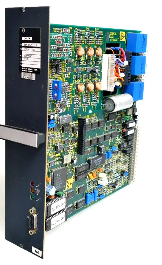 Produktfoto 1 von Bosch SM 3,5/8-G16 Servo Module B80783-001 | 1070917160