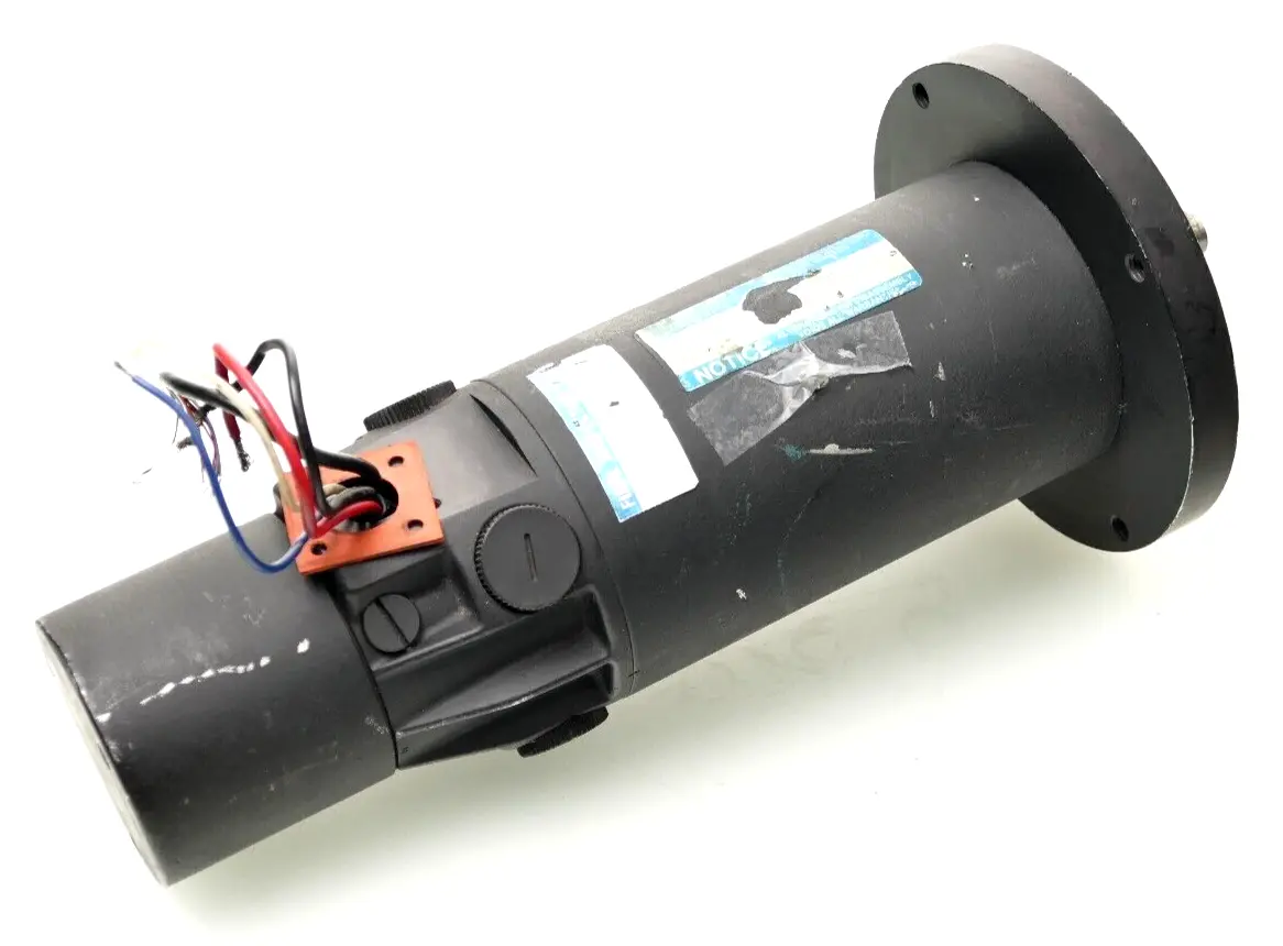 Produktfoto 1 von Electro-Craft E728 Motor 0728-39-003-007