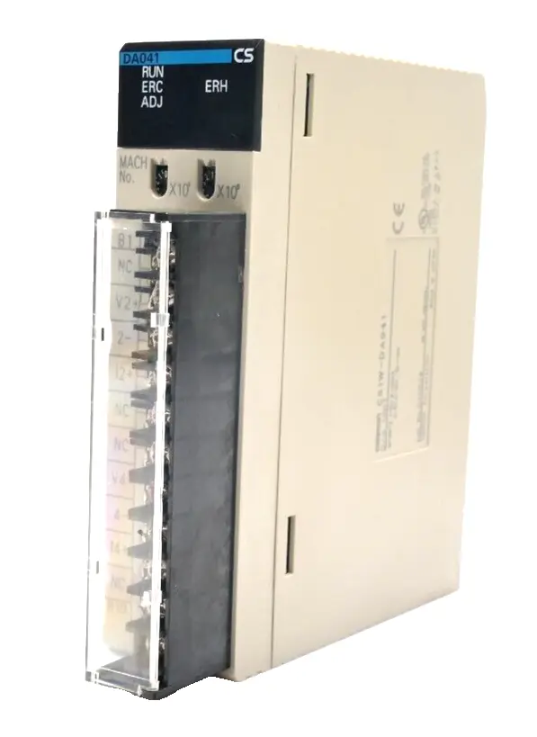 Omron D/A Unit | CS1W-DA041
