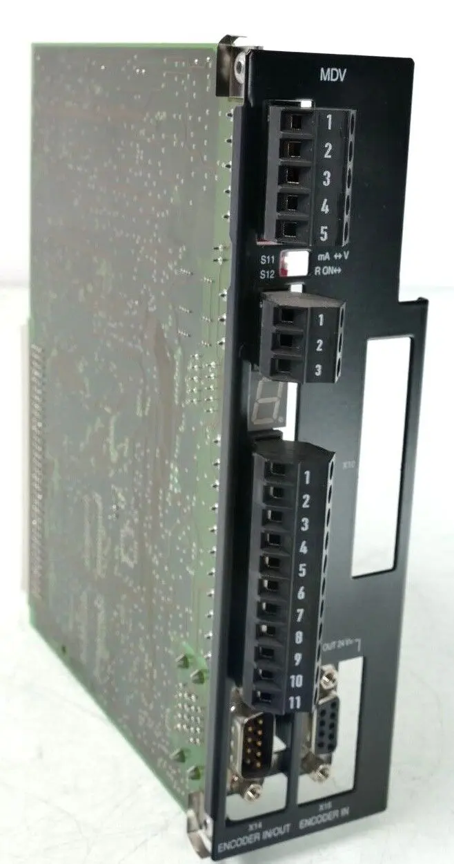 Produktfoto 1 von SEW Eurodrive MDV Optionskarte 8222215.19.15