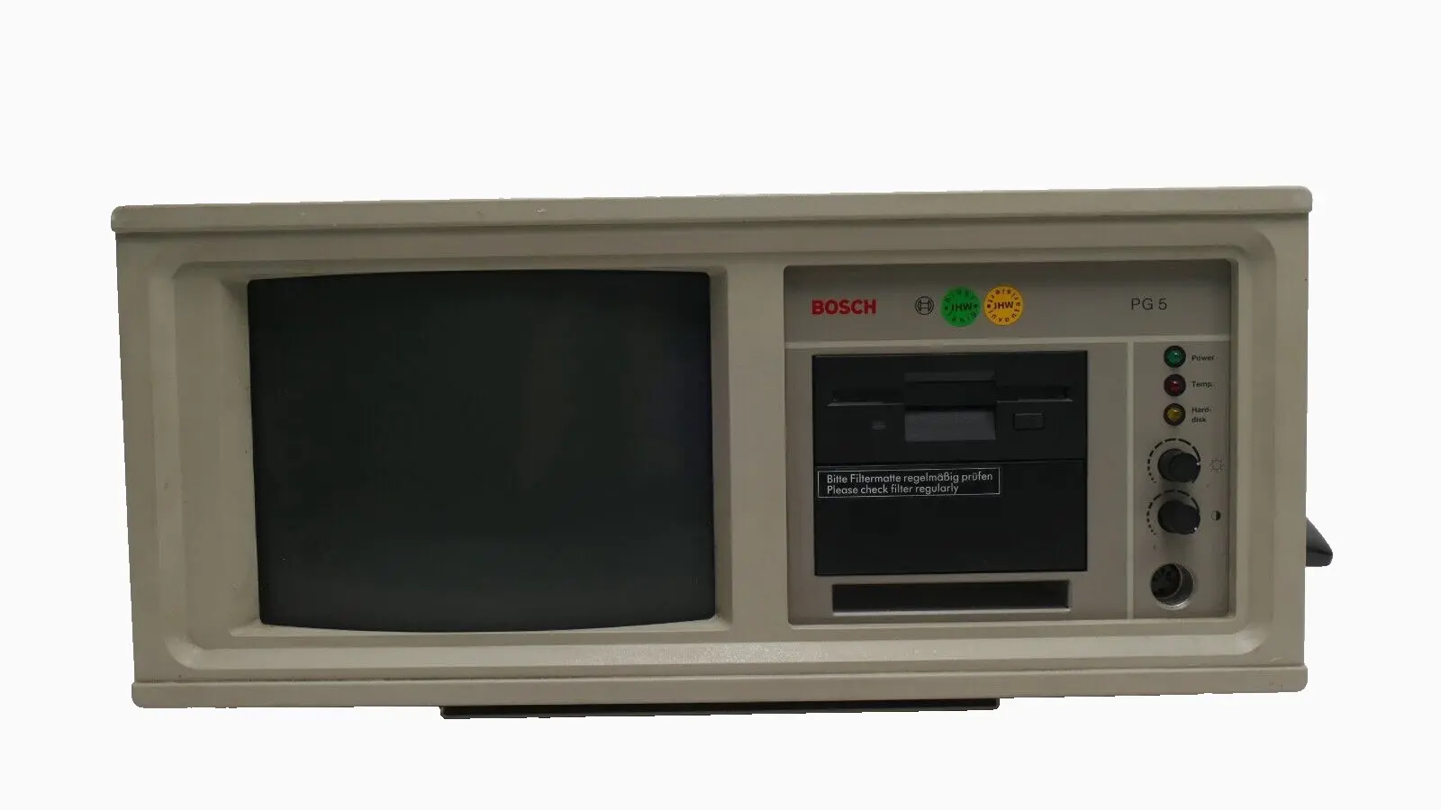 Bosch Kontron PG5 IP386/PG5 Programmiergerät | KAT286/386