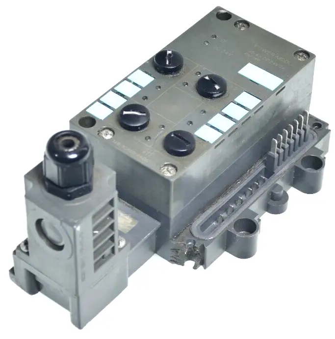 Produktfoto 1 von Siemens SIMATIC S7 | 6ES7 148-1CA00-0XB0 | E:04 | 6ES7148-1CA00-0XB0