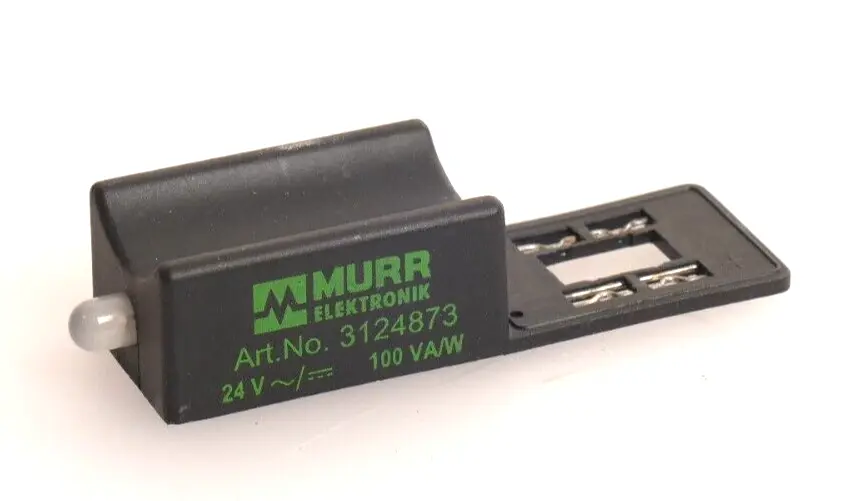 Produktfoto 1 von Murr Elektronik Ventilentstörmodul | 3124873