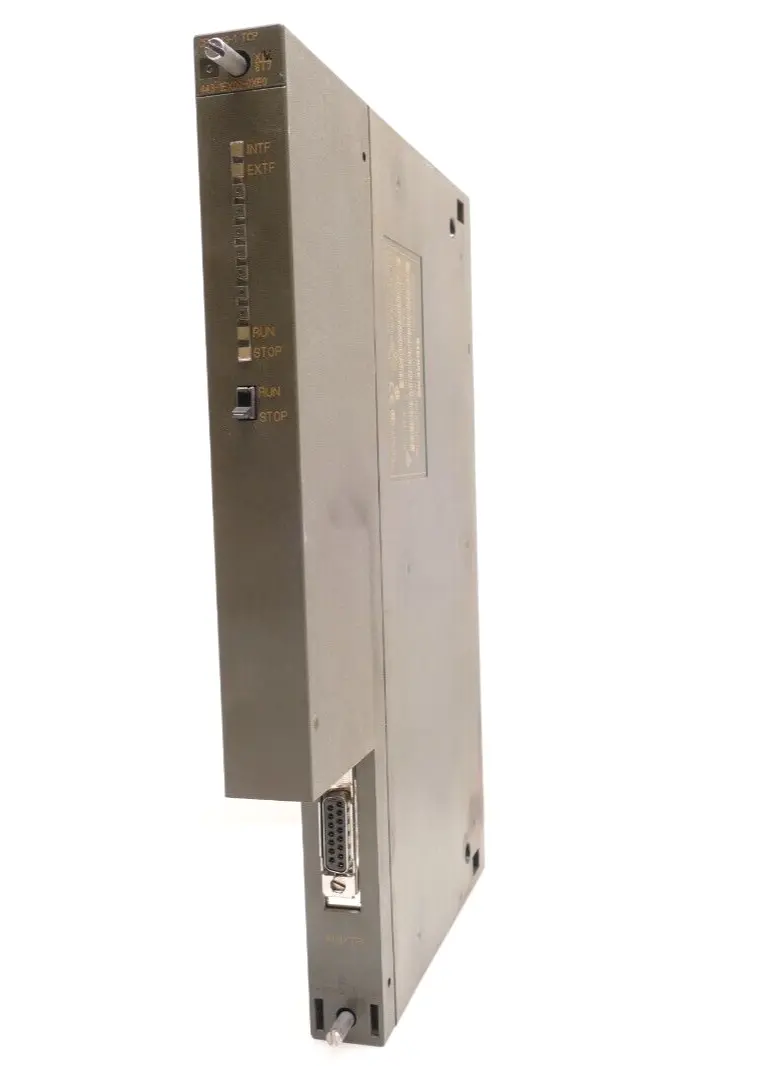 Produktfoto 1 von Siemens SIMATIC NET CP 6GK7 443-1EX00-0XE0 | E:05 | 6GK7443-1EX00-0XE0