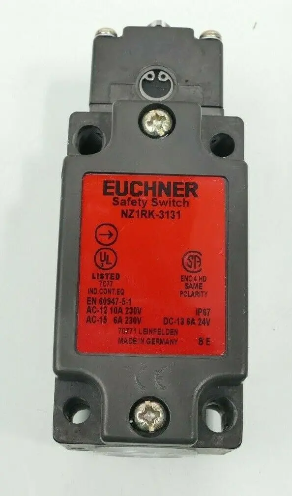 Produktfoto 1 von Euchner Sicherheitsschalter | NZ1RK-3131