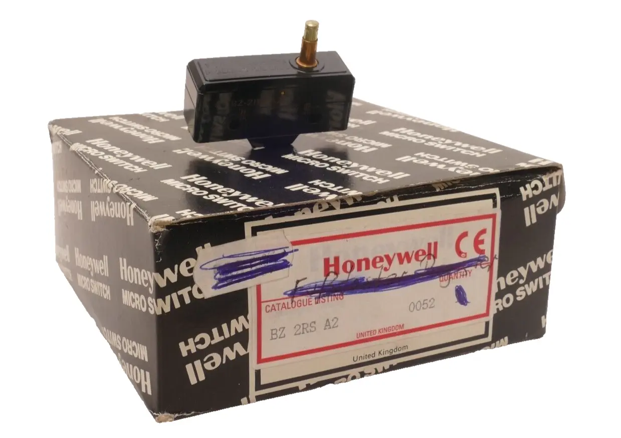 Produktfoto 1 von Honeywell Micro Switch | Mikroschalter | BZ-2RS-A2