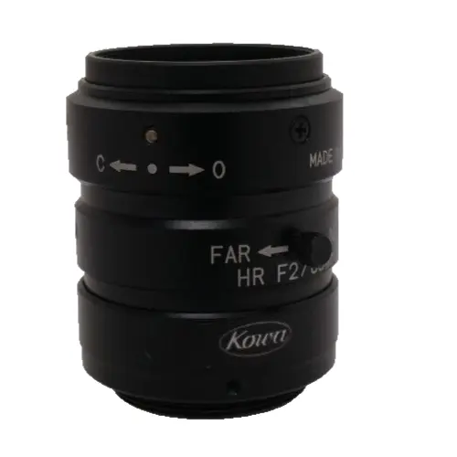 Produktfoto 1 von KOWA HR F2/35mm Kamera Linse Objektiv