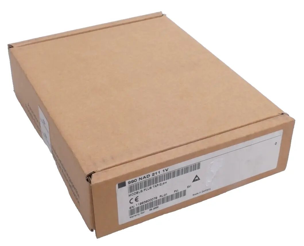 Produktfoto 1 von Schneider 990 NAD 211 1V | MODBUS PLUS TAP/2,4m | 990NAD2111V