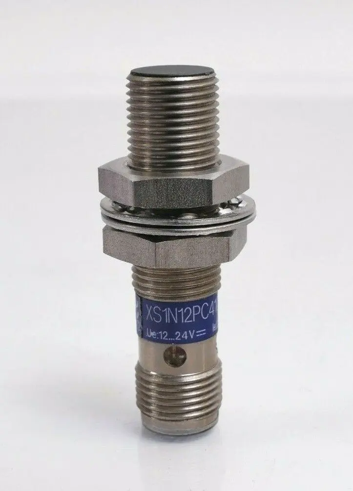 Produktfoto 1 von Telemecanique Induktiver Näherungsschalter XS1 N12PC410D | 091688