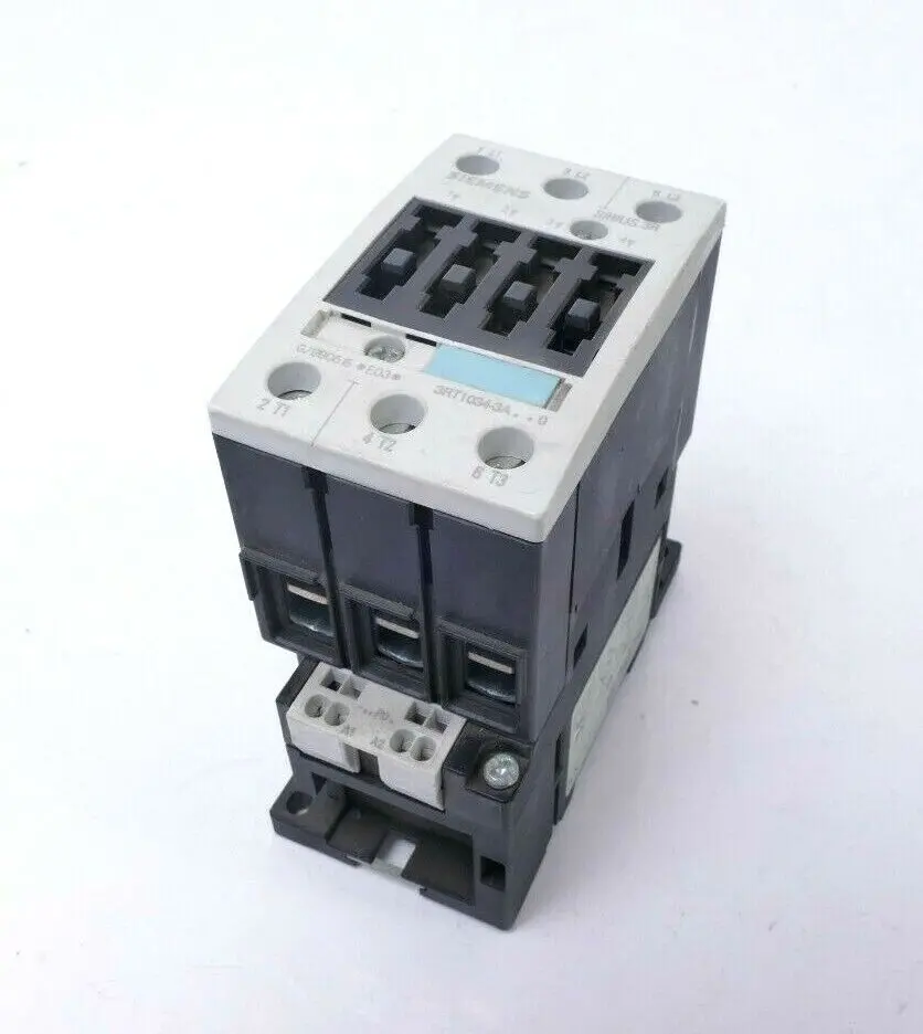 Produktfoto 1 von Siemens Sirius Schütz 3RT1034-3AL20-1AA0 | 3RT1 034-3AL20-1AA0