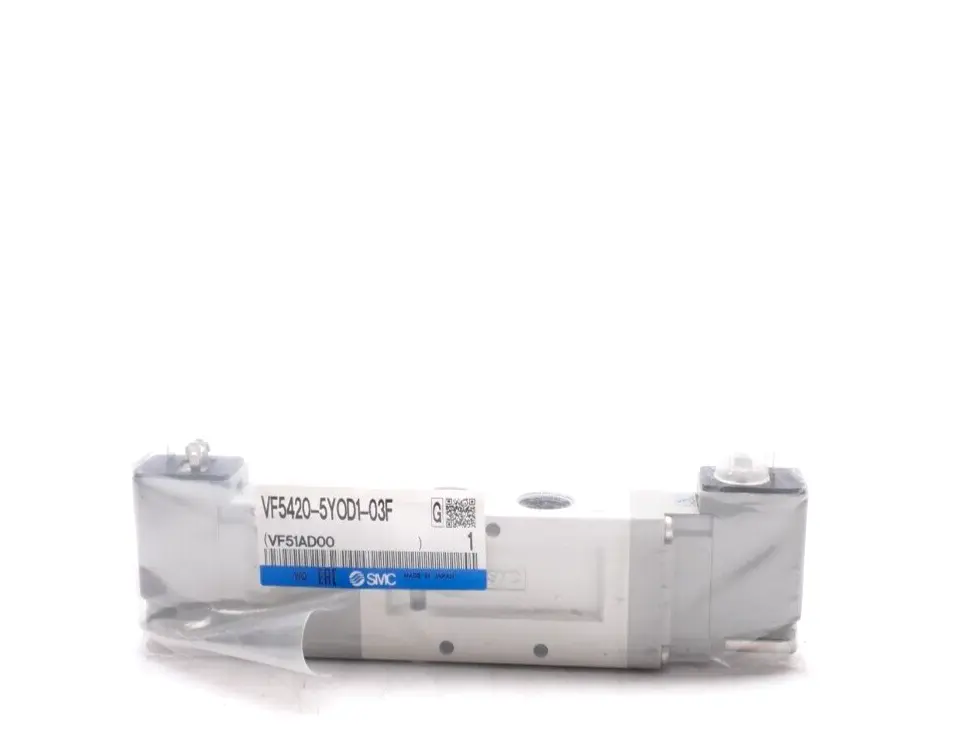 Produktfoto 1 von SMC VF5420-5YOD1-03F Ventil