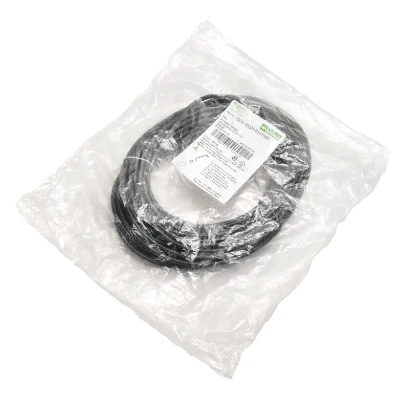 Produktfoto 1 von Murr Elektronik Sensorkabel 15m | 7000-12221-6141500