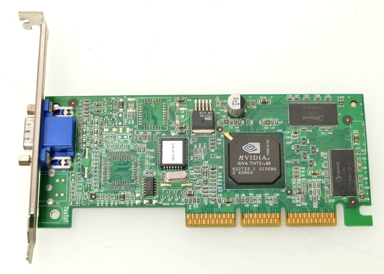 NVIDIA 180-P0026-0000-B Grafikkarte MS-8830