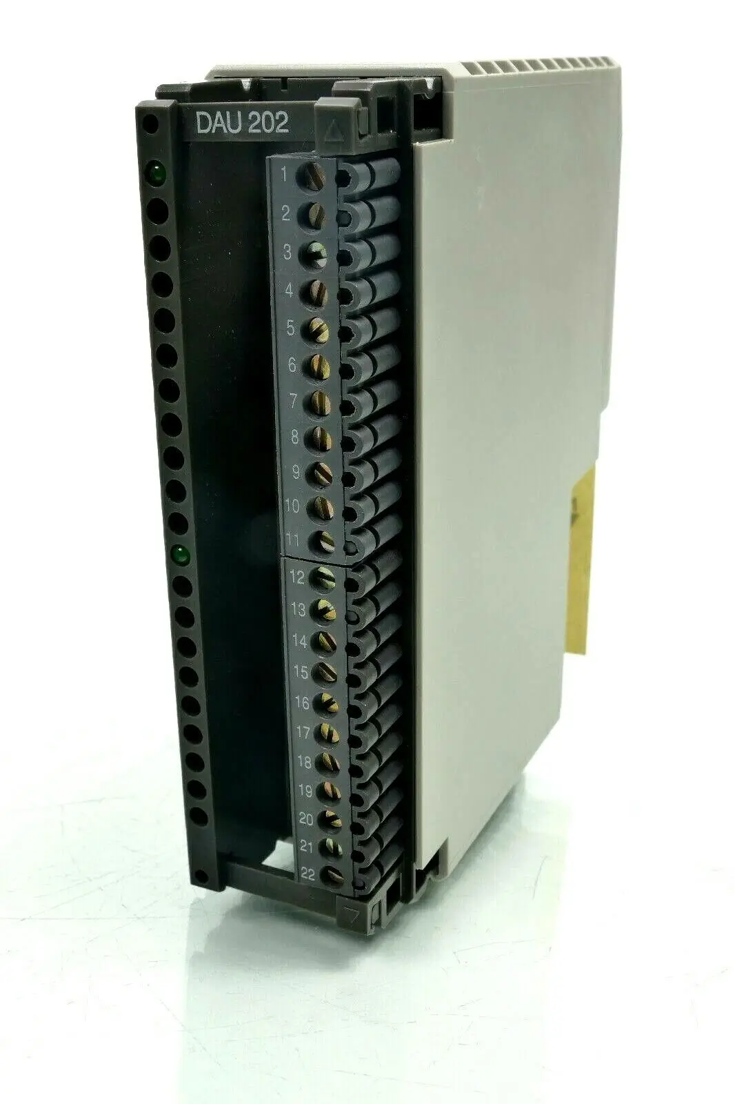 Produktfoto 1 von AEG Modicon DAU 202 | 2 Analog Modul | Rev.17 | 6728-042.244666