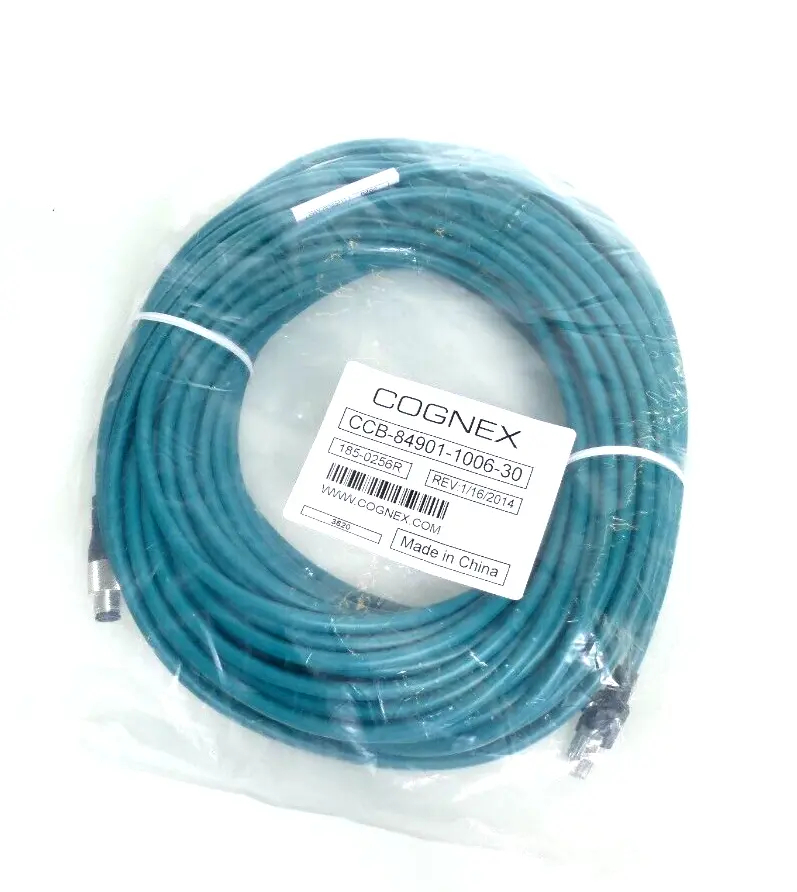 Produktfoto 1 von Cognex CCB-84901-1006-30 | Rev.1/16/2014 | 185-0256R