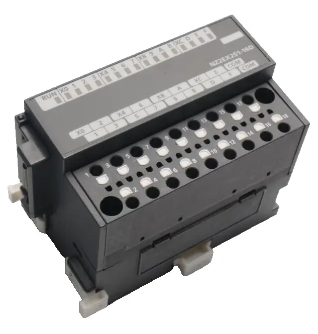 Produktfoto 1 von Mitsubishi Electric Digitales Eingangsmodul | NZ2EX2S1-16D