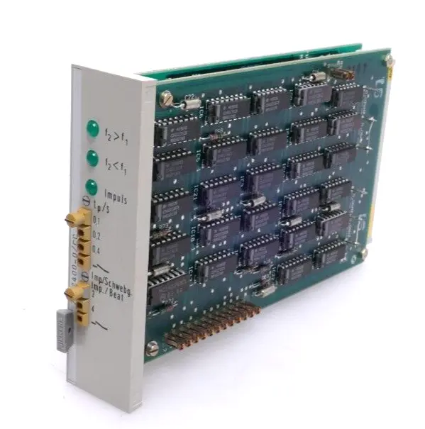 Produktfoto 1 von Siemens Module 7TW2 400-0/CC | 7TW2400-0/CC
