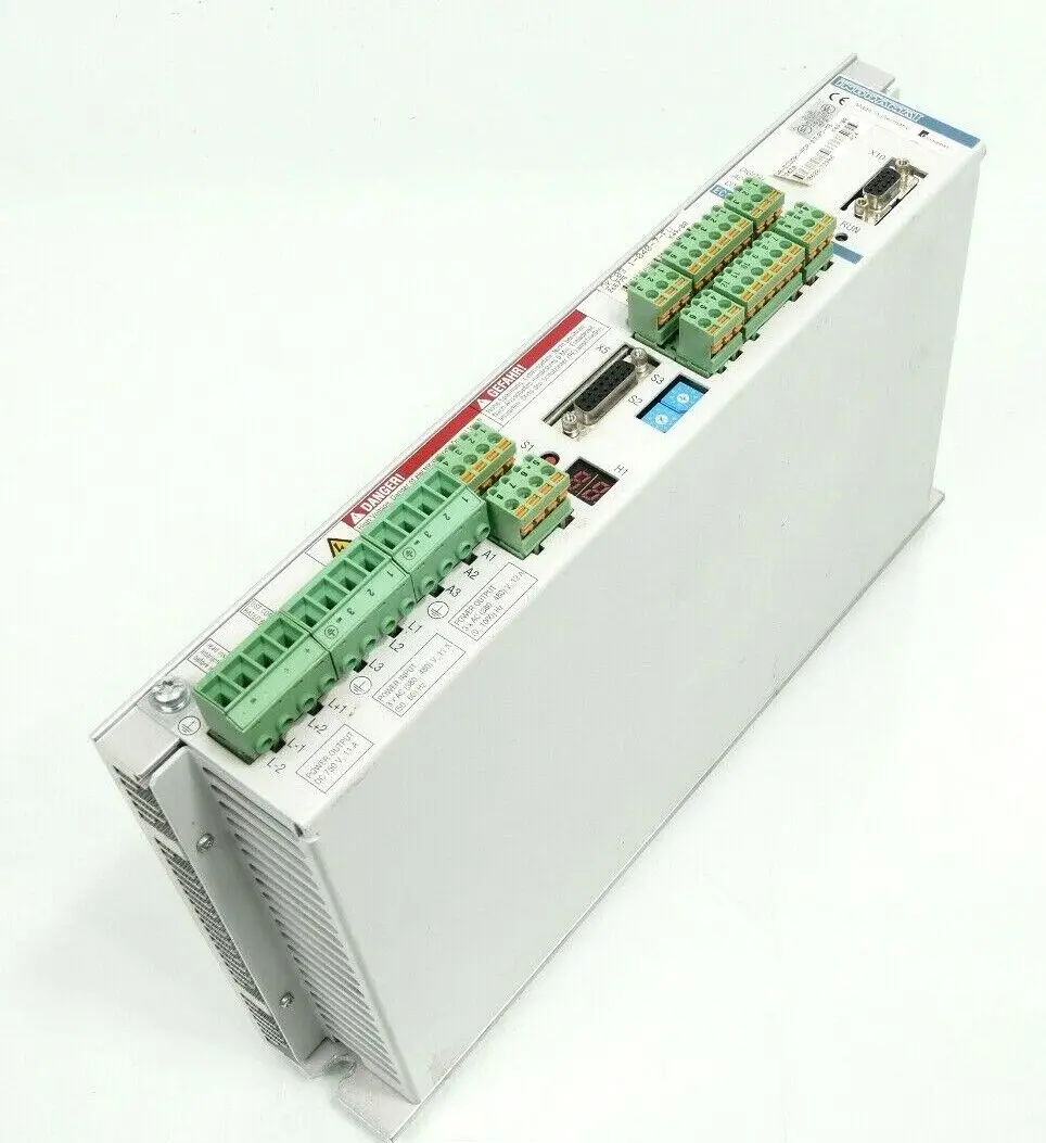 Produktfoto 1 von Indramat Ecodrive FWA-ECODRV-PDP-03VRS-MS | DKC03.1-040-7-FW